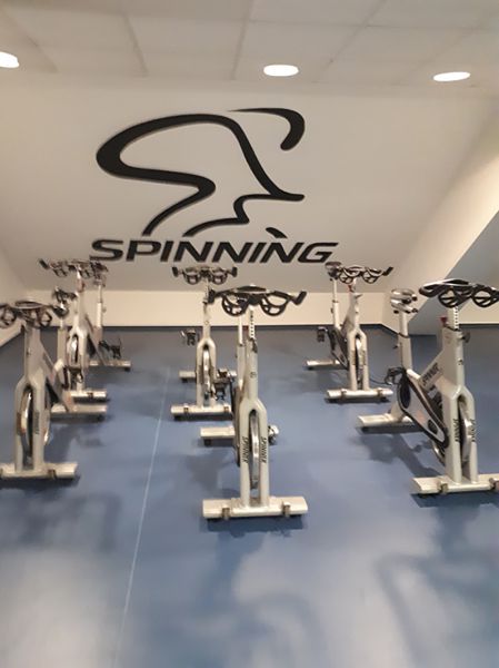 Spinracing edzés