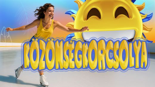 Hűsölj stílusosan! – Közönségkorcsolya a Miskolci  2-es számú jégcsarnokban