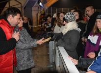 2. pálya megnyitó buli 2014.11.28.